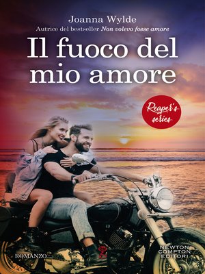 cover image of Il fuoco del mio amore
